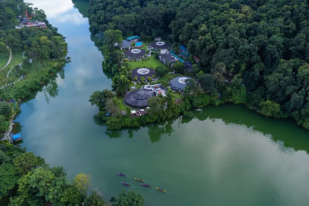 Drone View