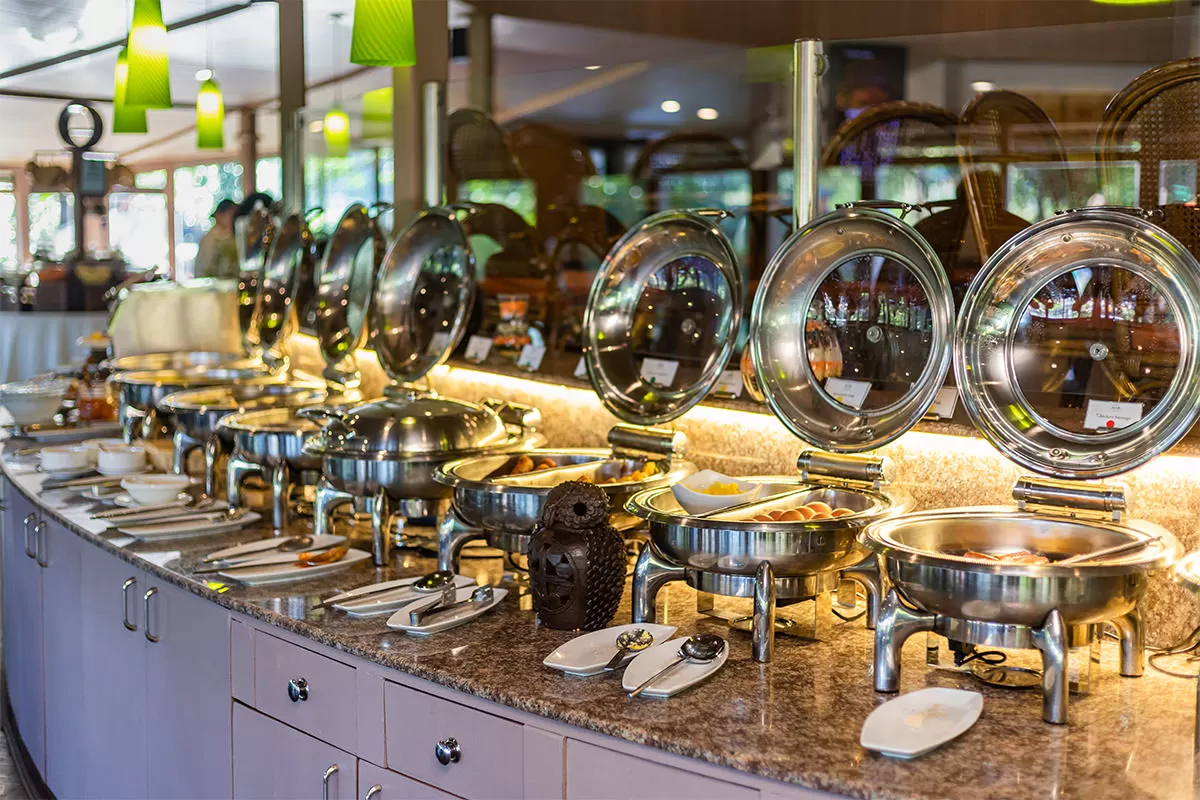 Circle Restaurant