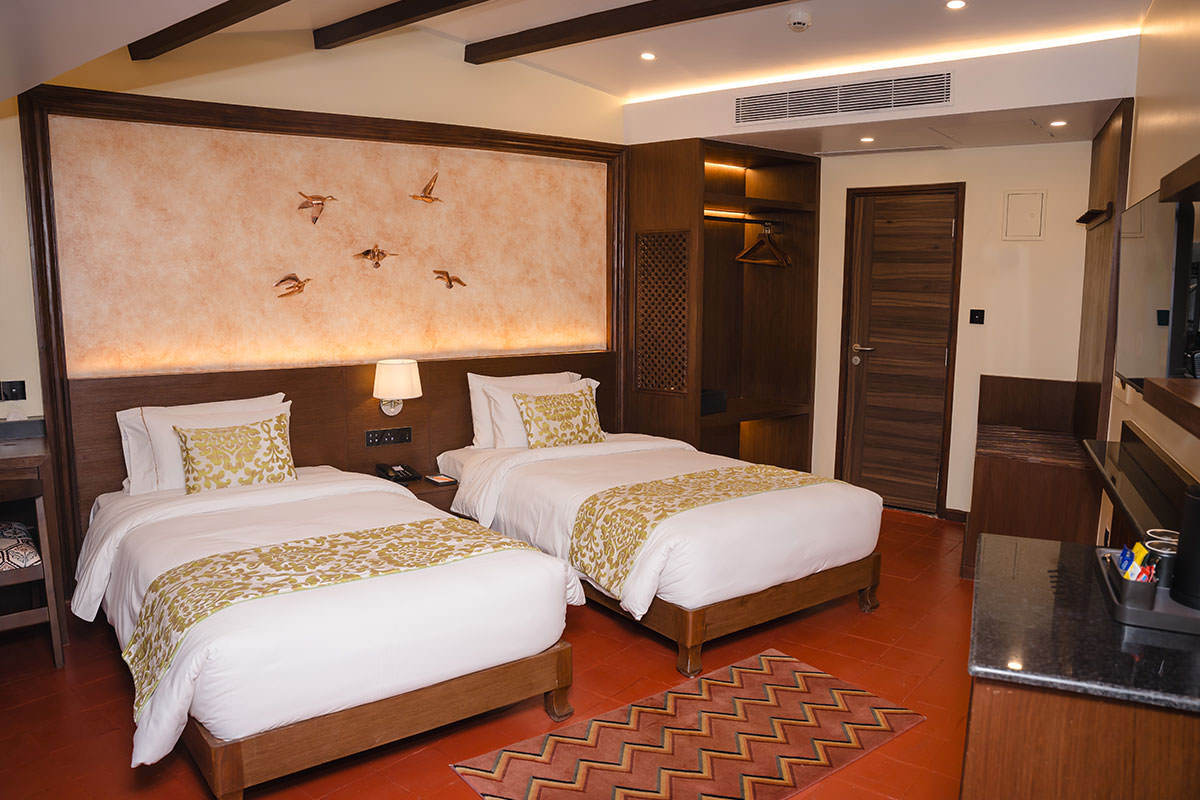 Garden Terrace Standard Room