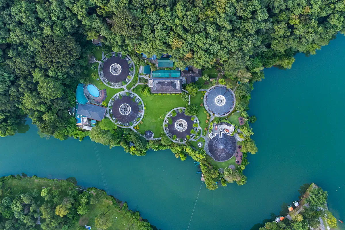 Drone View
