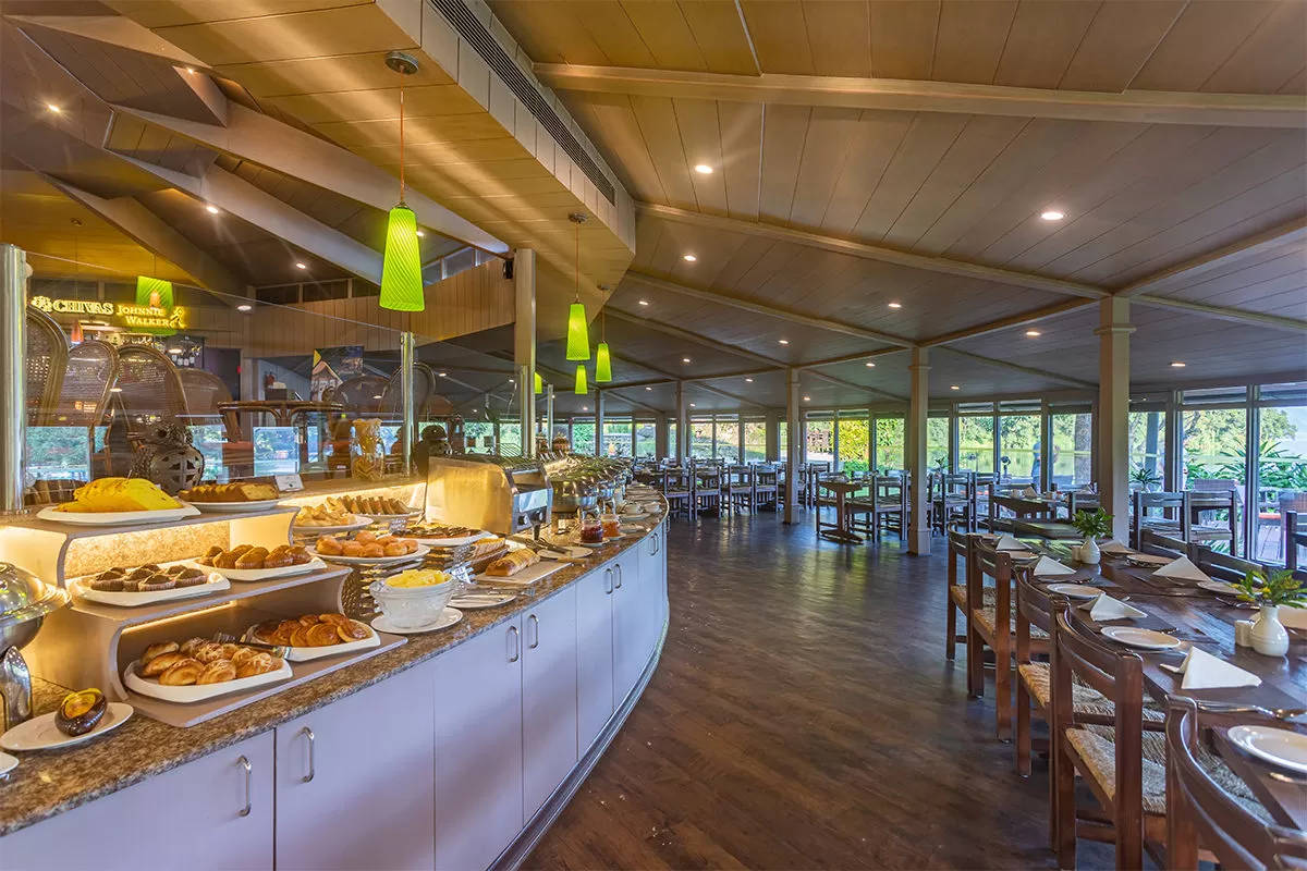 Circle Restaurant