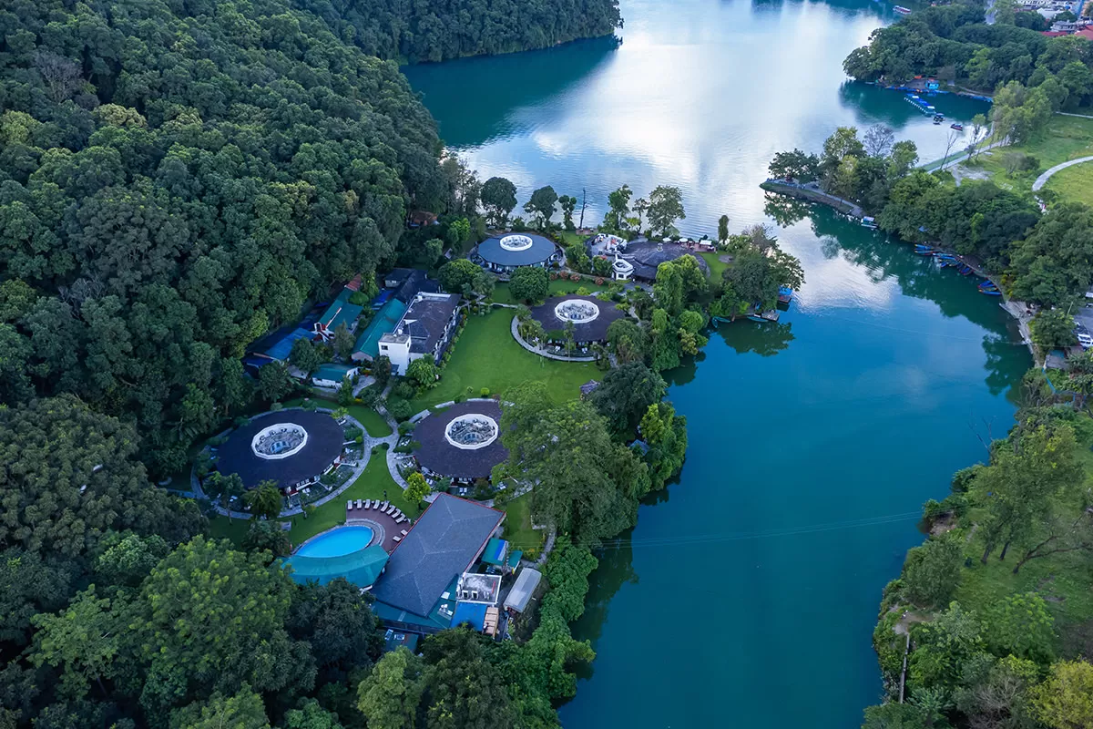 Drone View