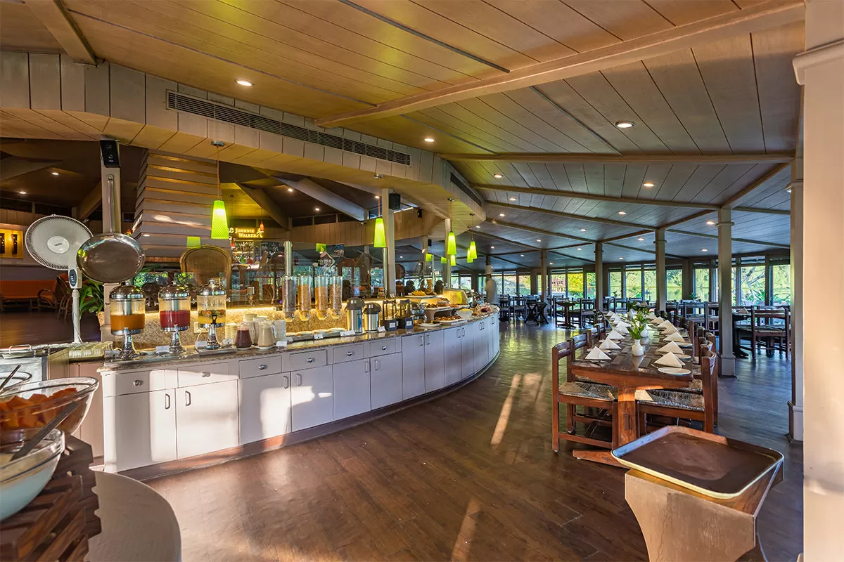 Circle Restaurant