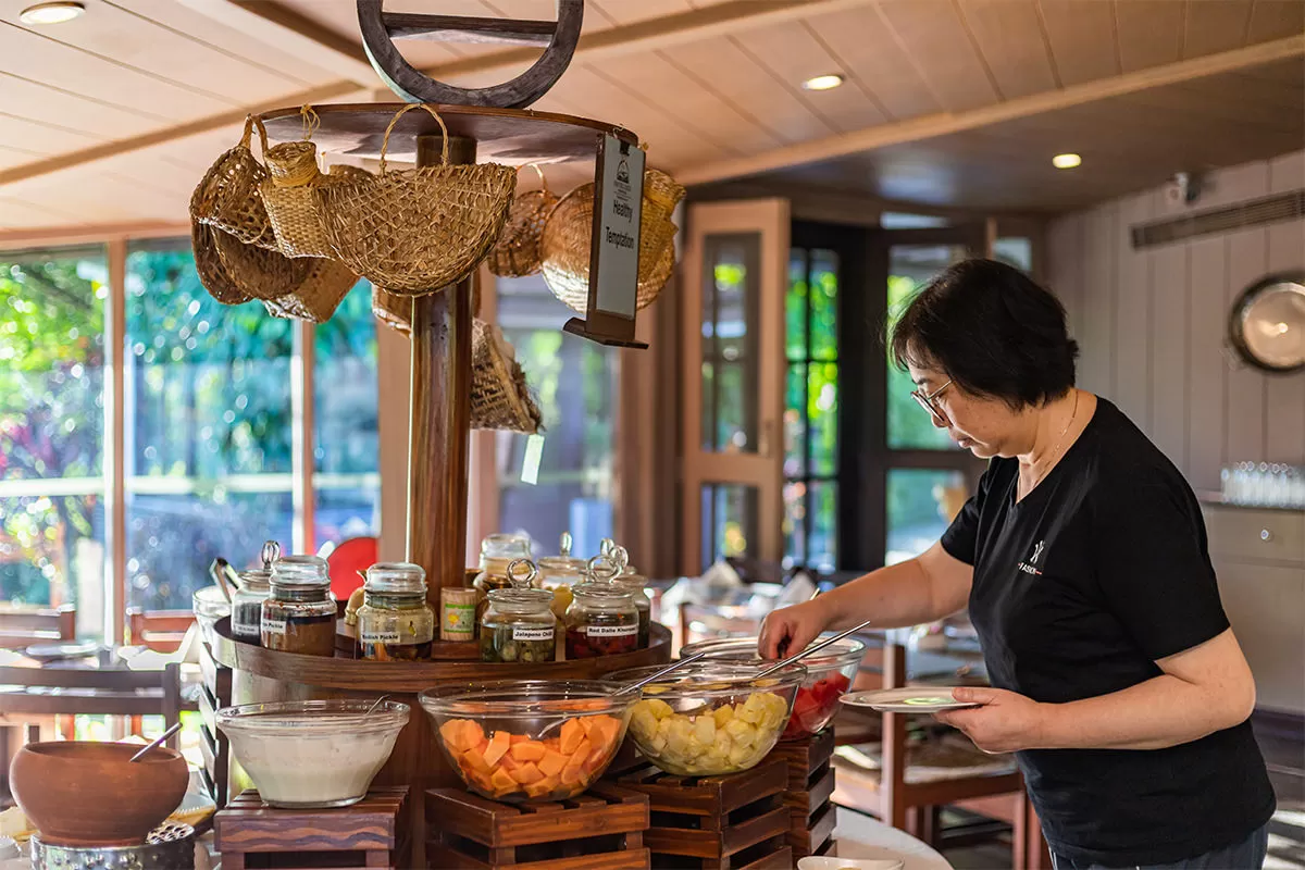 Circle Restaurant