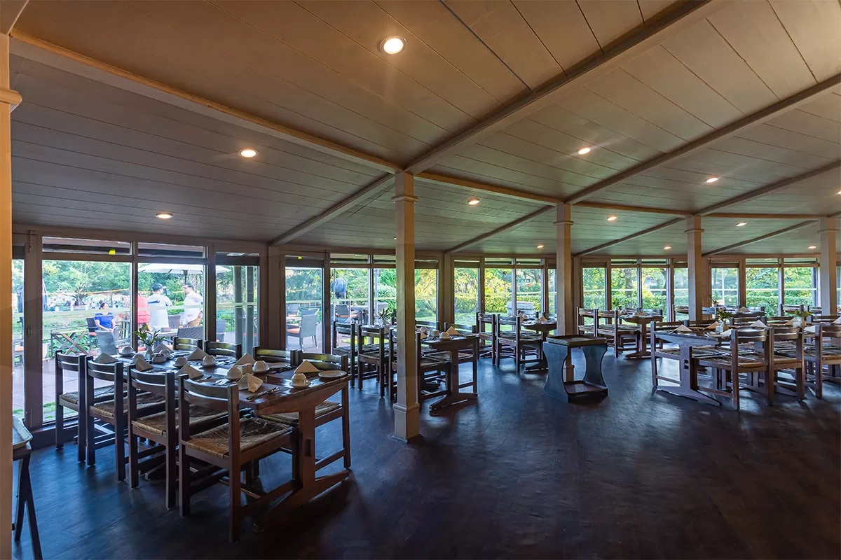 Circle Restaurant